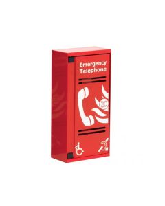 Cooper VoCALL Type A Outstation, Surface Mount (Red)