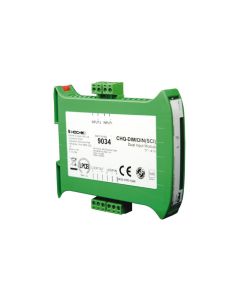 Hochiki Addressable Dual Input Module, Din Rail