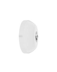 Hochiki Addressable Wall Beacon, Red LED's, White