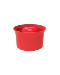 Hochiki Addressable Wall Sounder, Red