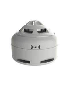 Cygnus SmartNet100 Sounder Radio Base with combi, white, standard battery