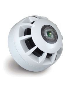 C-TEC CAST Compact C-3-8 Ceiling VAD c/w 96dB(A) Sounder