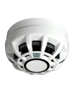 C-TEC CAST-PRO CO Fire & Smoke & Heat Multisensor c/w Tone Sounder