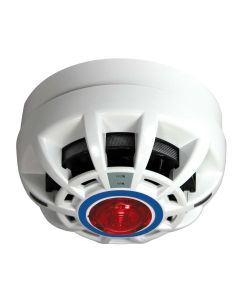 C-TEC CAST-PRO Smoke & Heat Multisensor c/w Tone Sounder & O-C-1.9-4 Red VAD