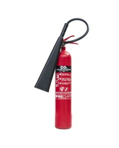Firechief CTX 5Kg CO2 Extinguisher