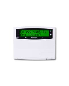 Texecom Premier LCDLP Keypad