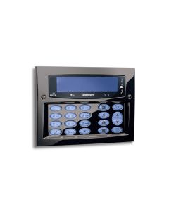 Texecom Premier Elite Surface Gunmetal Grey Keypad