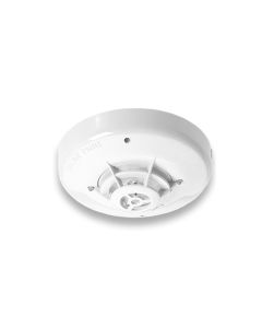 Hochiki Conventional 90°C Heat Detector, White