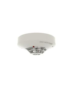 Hochiki Conventional 60°C Fixed Temperature Heat Detector, Ivory