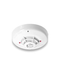 Hochiki Conventional 90°C Fixed Temperature Heat Detector, White