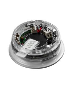 Sounder Visual Indicator Base with Isolator