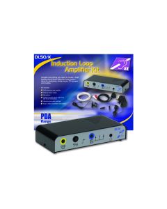 CTEC Domestic Induction Loop Amplifier, 50m²