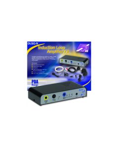 C-TEC Domestic Induction Loop Amplifier Kit, 50m²