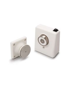 Cranford Controls Wall Mounted Door Retainer 24V, 200N