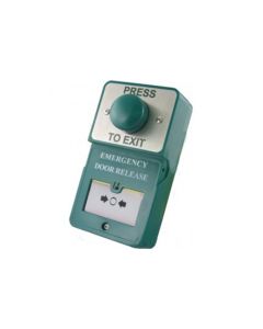 RGL Dual Unit Green Dome