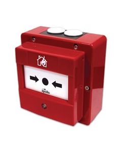 Apollo Discovery Waterproof Manual Call Point c/w Isolator