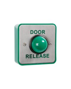 RGL Green Dome Door Release Exit Button