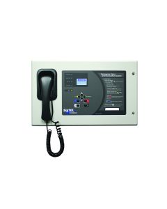 8 Line Master EVC controller, handset & display