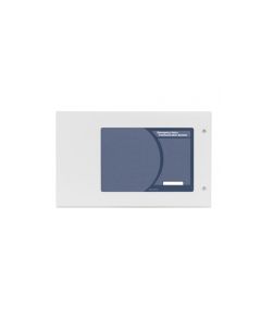 8 Line Master EVC controller, display