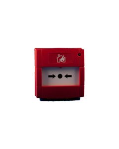 EDA Zerio Plus Radio Call Point / Break Glass Unit