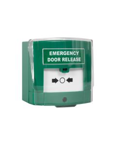 RGL Emergency Door Release Double Pole Call Point