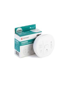 Aico Ei208WRF RadioLINK Carbon Monoxide (CO) Alarm, 10 Year Lithium Battery Powered