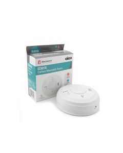 Aico EI3018 Carbon Monoxide Alarm, Mains Powered 10-year Lithium Battery Back Up