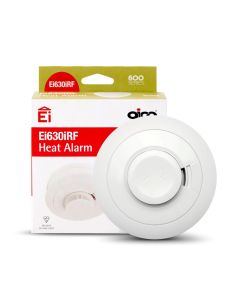Aico Ei630iRF RadioLINK+ Heat Alarm, 10 Year Lithium Battery Powered