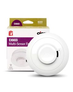 Aico Ei660i Multisensor Alarm, 10 Year Lithium Battery Powered