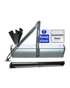 CDVI Digiway Plus EN16005 kit for single doors