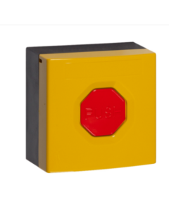 C-TEC Extinguishant Hold/Abort Button