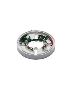 Nittan Evolution Detector Base with Short Circuit Isolator