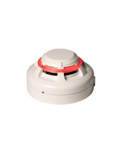Nittan Evolution Addressable Optical Detector with built in Sounder