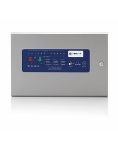 Haes Esento Excel 8 Zone Conventional or Twin Wire Control Panel