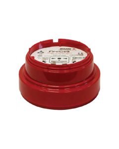 EMS FireCell Wireless Red Sounder Base Only