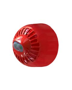 EMS FireCell Red Wall Mounted Beacon Only