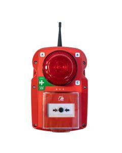 Evacuator Synergy+ TG Call Point c/w First Aid