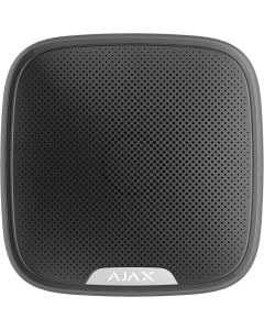 Ajax StreetSiren Jeweller (8EU) ASP - Black
