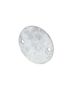 Galvanised Lid