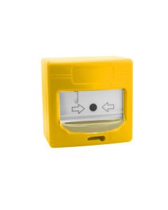 Global Yellow Conventional Manual Call Point