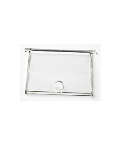 Global Manual Call Point Hinged Flap Protective Window