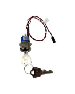 Advanced GO1 Access Enable Key-switch