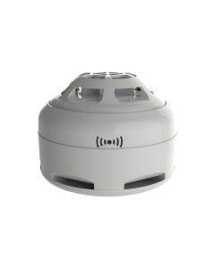 Cygnus Smartnet100 Sounder Radio Base with A1R heat, white, standard battery
