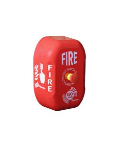 Howler GoLink Site Alarm Large Palm Push Switch