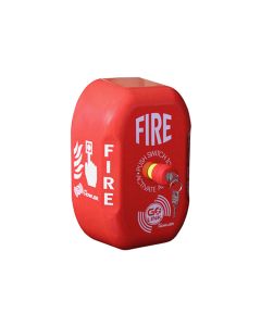 Howler GoLink Site Alarm Push On/Key Off 