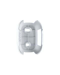 Ajax Holder for Button/DoubleButton Jeweller ASP - White