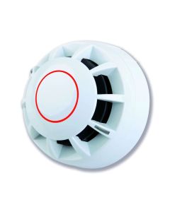 C-TEC Hush-Pro 60ºC Fixed Temperature Heat Detector