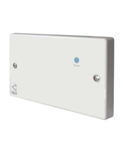 C-TEC Hush-Pro 24V 250mA double gang power supply