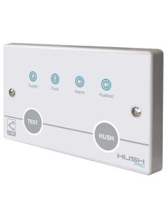 C-TEC Hush-Pro BS5839-6 Grade C Fire Alarm Controller
