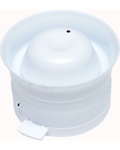 Apollo Intelligent Open-Area Sounder - White Body